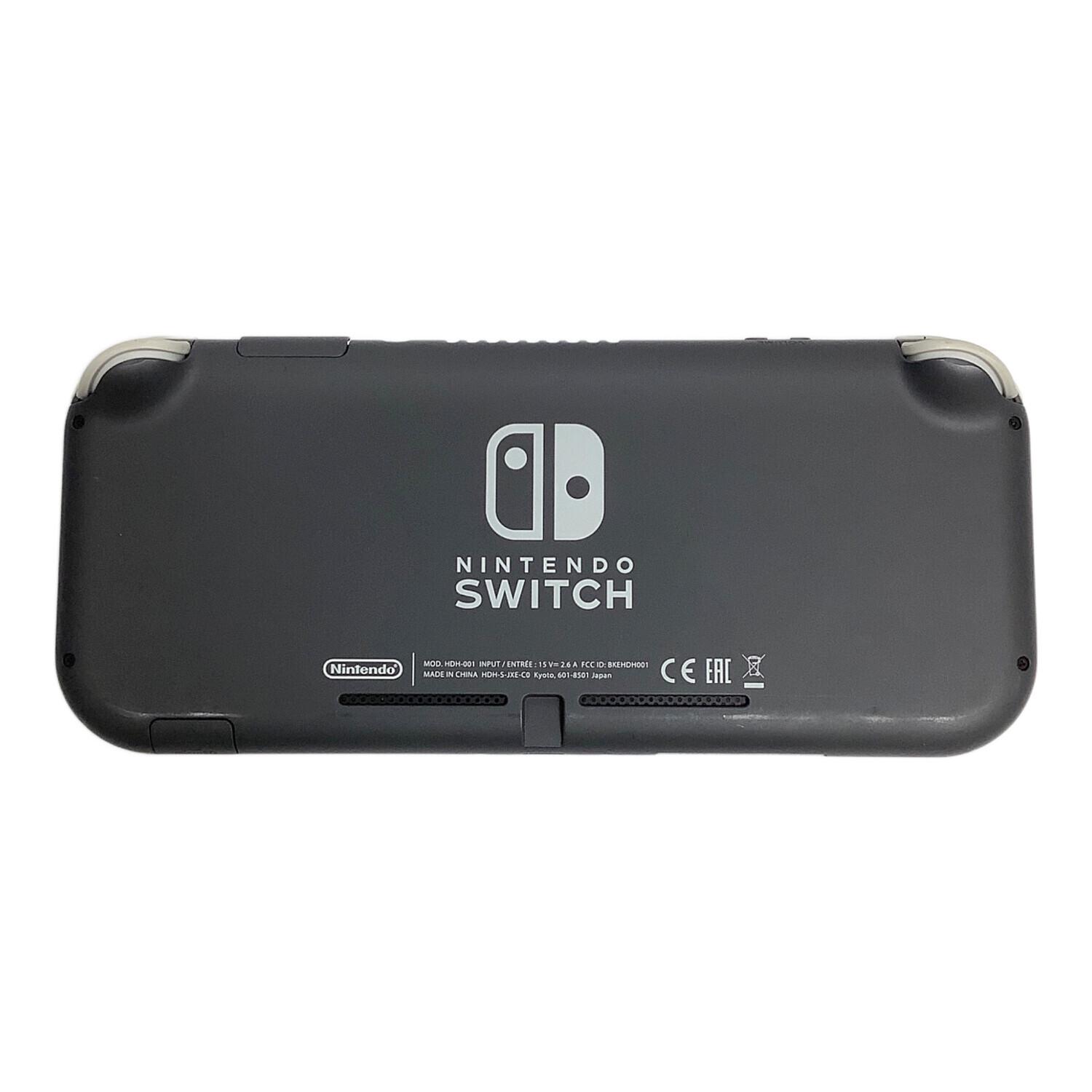 Nintendo (ニンテンドー) Nintendo Switch Lite HDH-001 動作確認済み