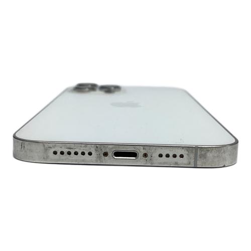 Apple (アップル) iPhone12 Pro Max バッテリー劣化 SIMロック有 NGD03J/A サインアウト確認済 356725112900347 ○ au 256GB バッテリー:Cランク 程度:Bランク 未商品化