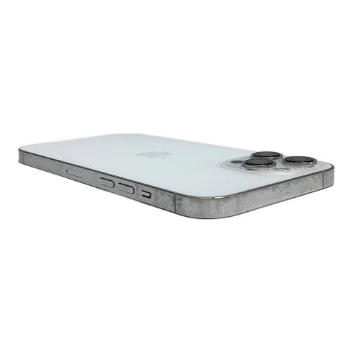 Apple (アップル) iPhone12 Pro Max バッテリー劣化 SIMロック有 NGD03J/A サインアウト確認済 356725112900347 ○ au 256GB バッテリー:Cランク 程度:Bランク 未商品化