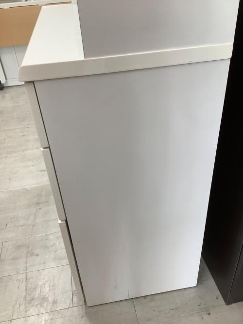 ニトリ レンジボード ホワイト