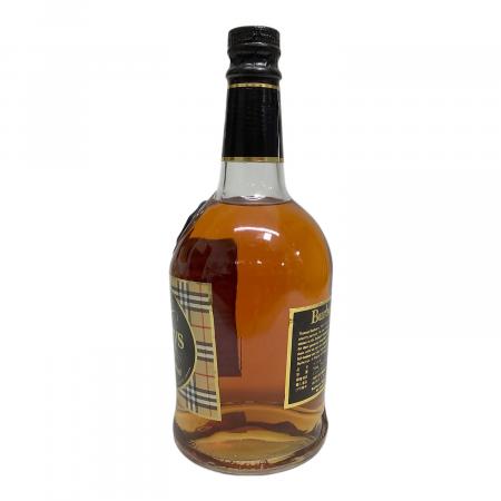 Burberry's (バーバリーズ) スコッチウィスキー 700ml｜トレファクONLINE