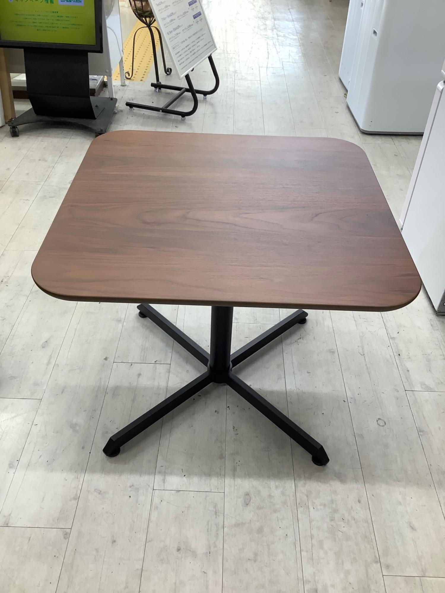 arflex LINEA ダークブラウンテーブル LINEA 中古 アルフレックス