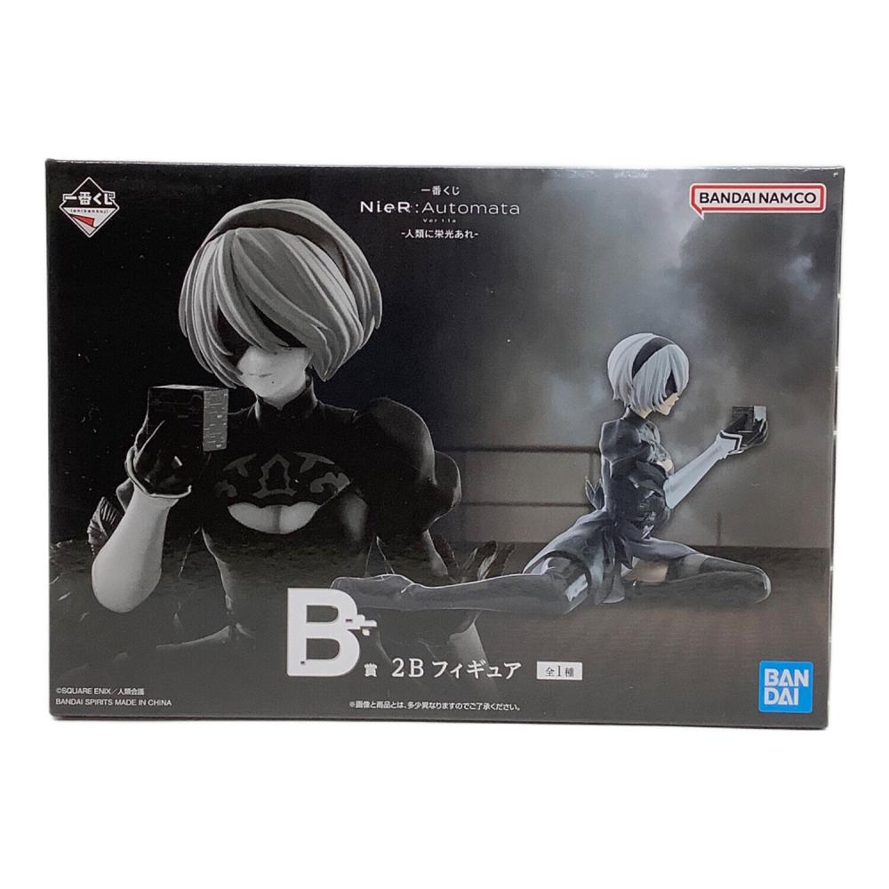 フィギュア 一番くじ NieR:Automata Ver1.1a -人類に栄光あれ- B賞