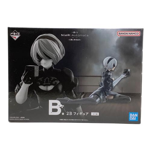 BANDAI（バンダイ）一番くじ NieR:Automata Ver1.1a -人類に栄光あれ- B賞 フィギュア