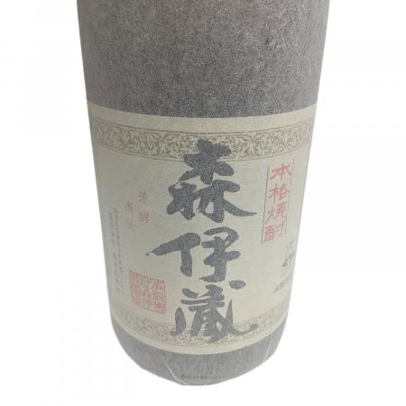 森伊蔵 焼酎 モリイゾウ 森伊蔵 (モリイゾウ) 芋焼酎 1.8L｜トレファクONLINE