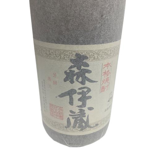 森伊蔵 (モリイゾウ) 芋焼酎 1.8L