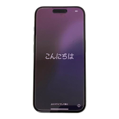 Apple (アップル) iPhone15 Pro MTUF3J/A