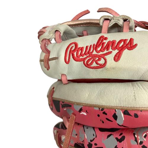 RAWLINGS (ローリングス) グローブ GR2HON62 レッド×ホワイト