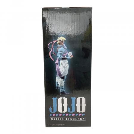 ジョジョの奇妙な冒険 シーザー・アントニオ・ツェペリ MASTERLISE D賞 ジョジョの奇妙な冒険 (ジョジョノキミョウナボウケン) シーザー