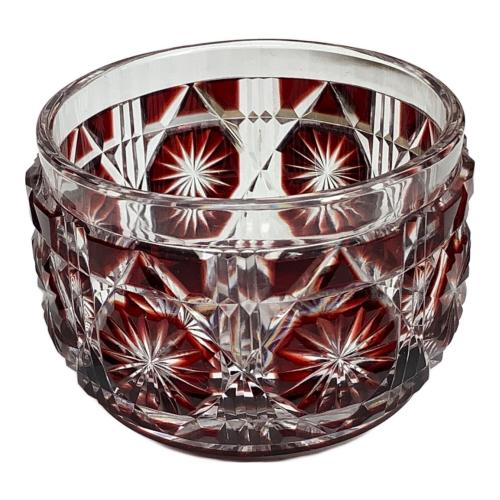 島津薩摩切子 (シマズサツマキリコ) グラス