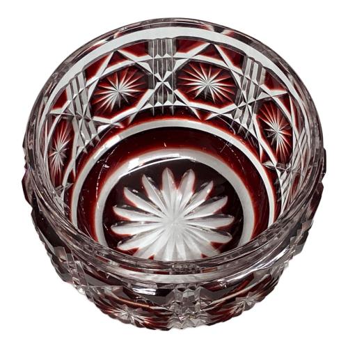 島津薩摩切子 (シマズサツマキリコ) グラス