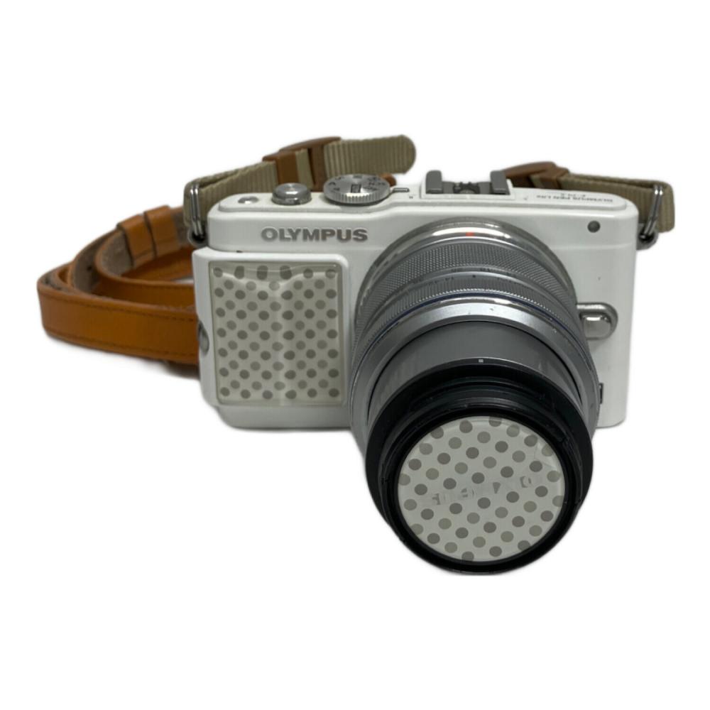 OLYMPUS (オリンパス) ミラーレス一眼カメラ E-PL5｜トレファクONLINE