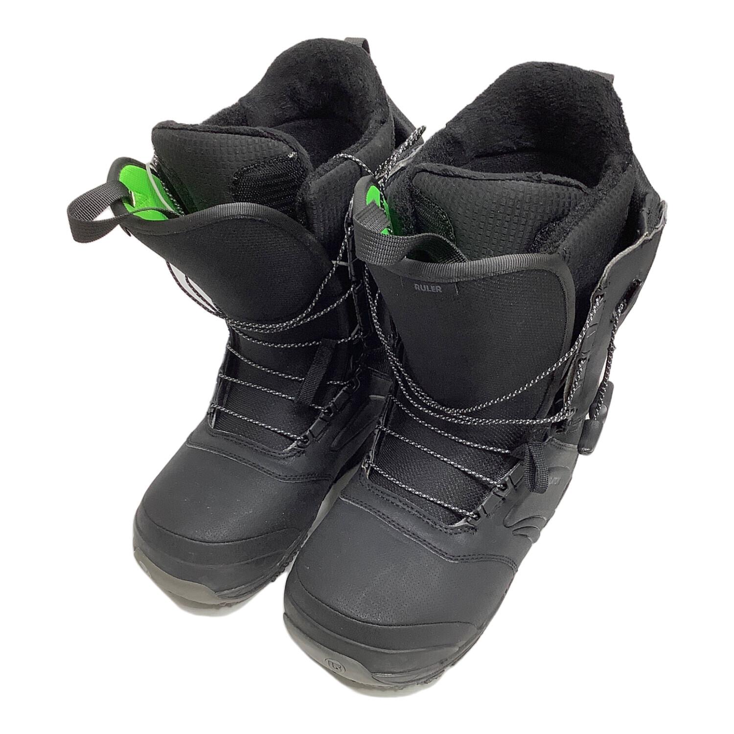 BURTON (バートン) スノーブーツ RULER-ASIAN メンズ SIZE 26.5cm