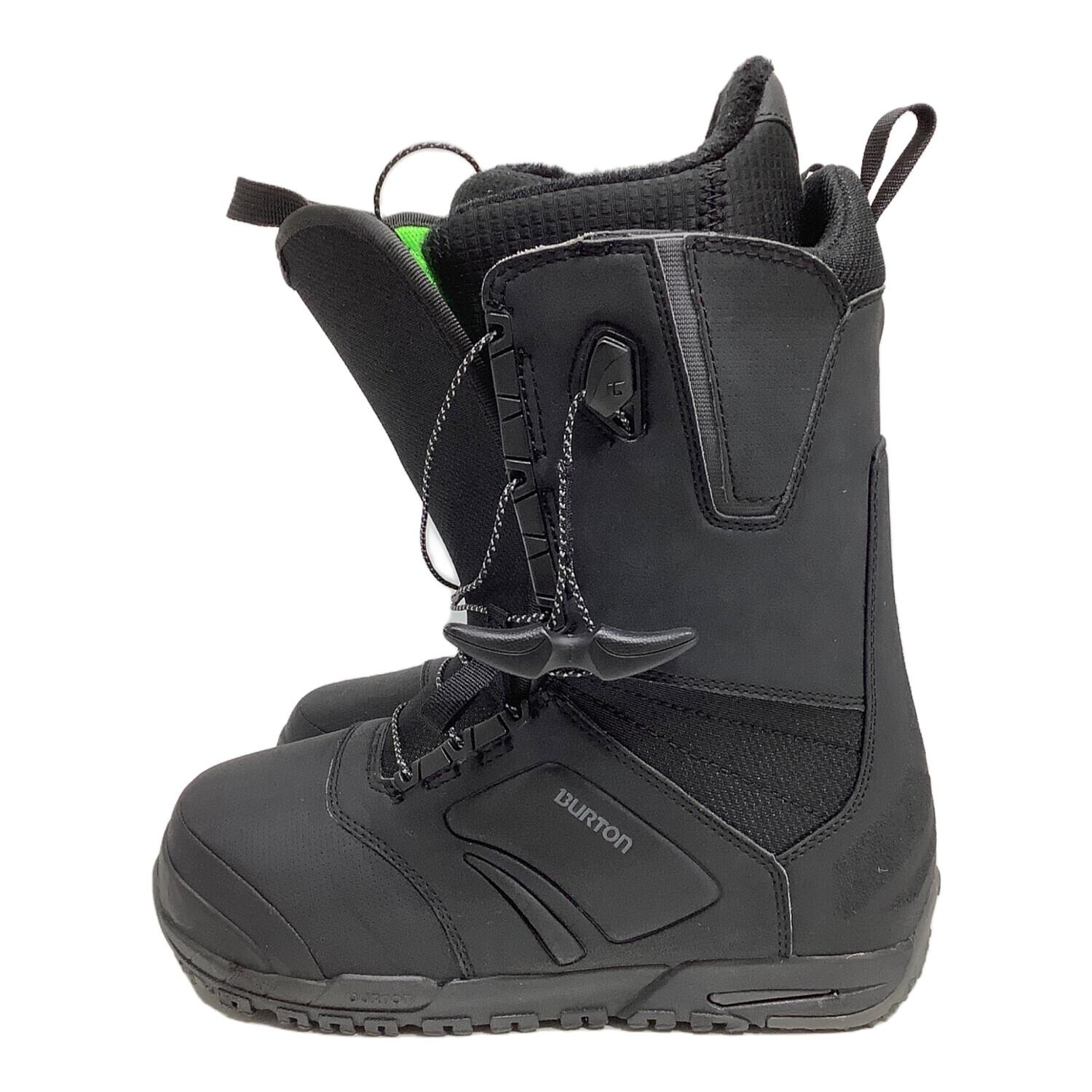 BURTON (バートン) スノーブーツ RULER-ASIAN メンズ SIZE 26.5cm