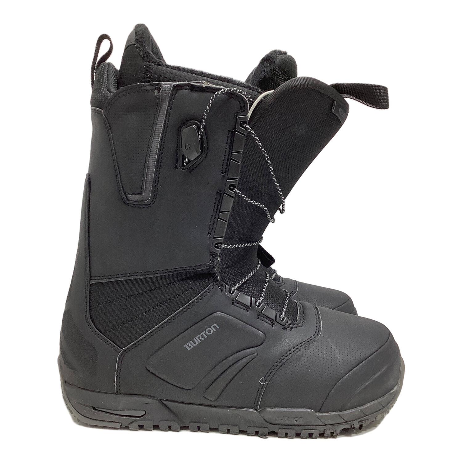 BURTON (バートン) スノーブーツ RULER-ASIAN メンズ SIZE 26.5cm