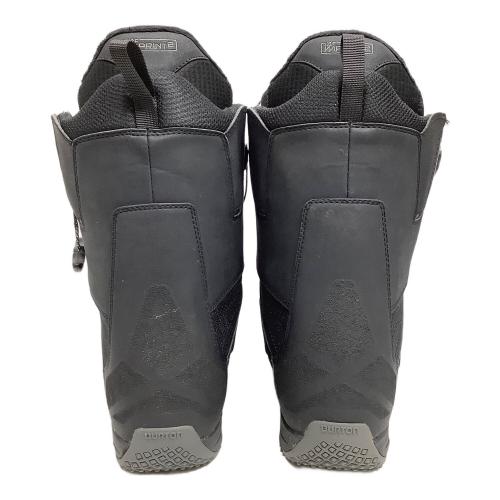 BURTON (バートン) スノーブーツ RULER-ASIAN メンズ SIZE 26.5cm ブラック