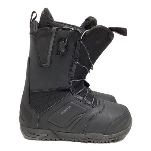 BURTON (バートン) スノーブーツ RULER-ASIAN メンズ SIZE 26.5cm ブラック