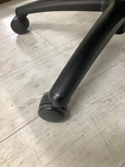 noblechairs EPIC ゲーミングチェア NBL-PU-BLU-003 269 ブラック