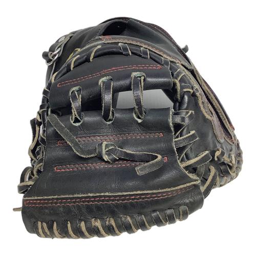 ZETT (ゼット) キャッチャーミット plofessional player ブラック