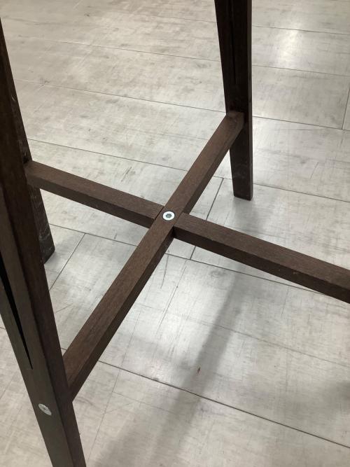 コートハンガー ダークブラウン