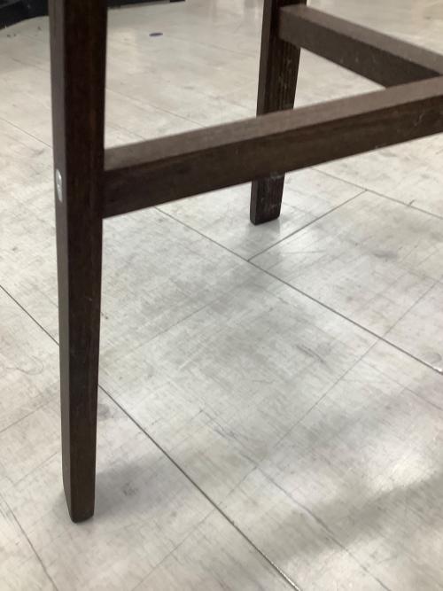 コートハンガー ダークブラウン