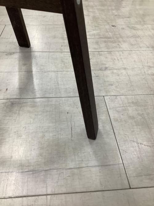 コートハンガー ダークブラウン