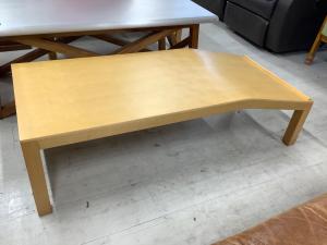 ななめテーブル アクタス ナチュラル EHON