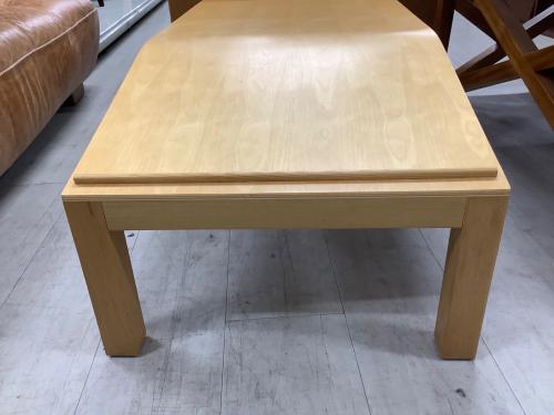 ななめテーブル アクタス ナチュラル EHON