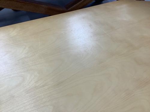 ななめテーブル アクタス ナチュラル EHON