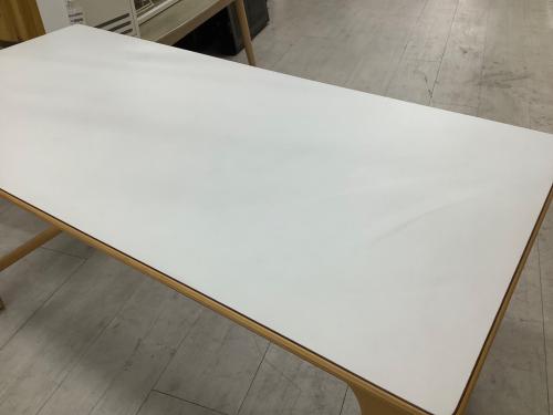 ACTUS (アクタス) ワークデスク 17 ホワイト SAUTO