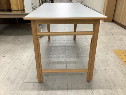 ACTUS (アクタス) ワークデスク 17 ホワイト SAUTO