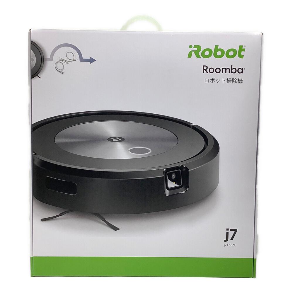 iRobot (アイロボット) ロボットクリーナー j7｜トレファクONLINE