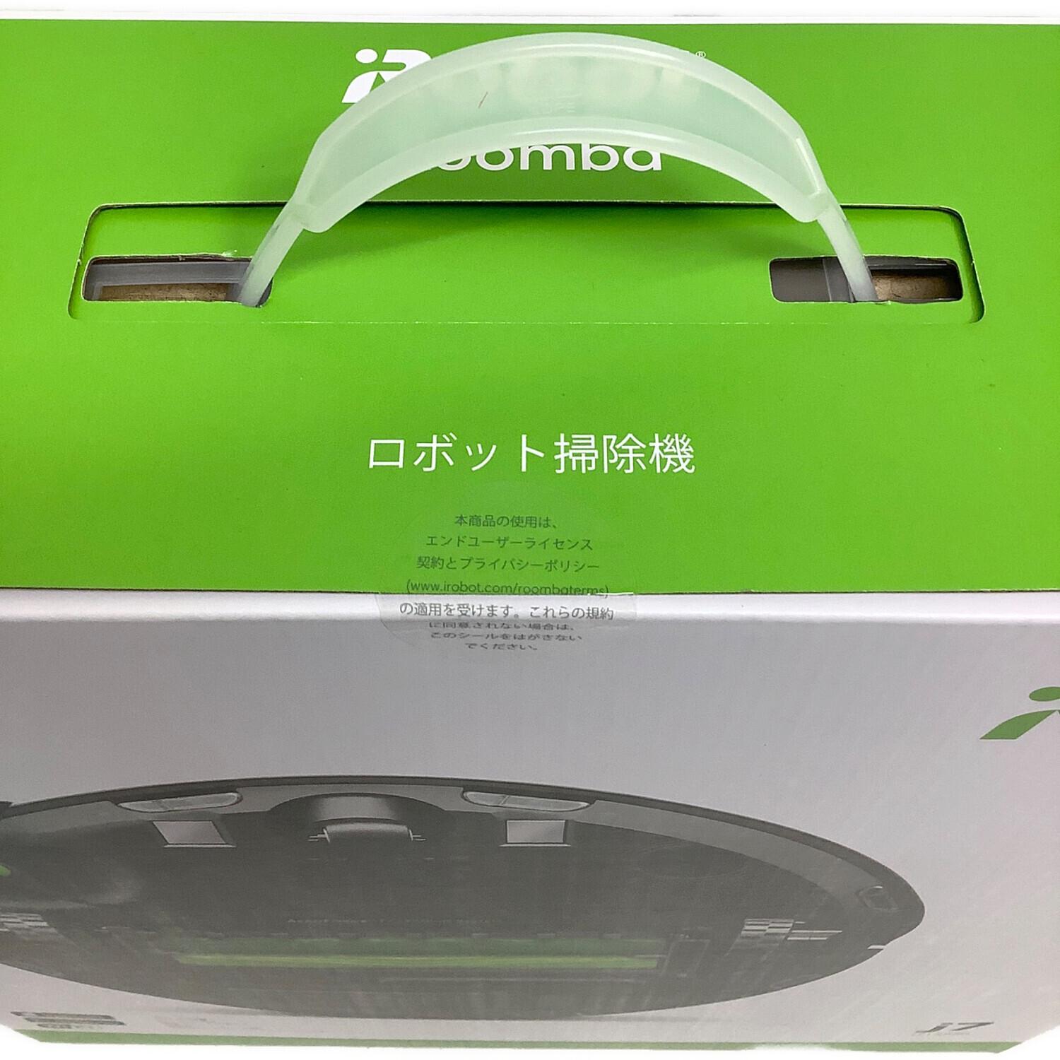 iRobot (アイロボット) ロボットクリーナー j7｜トレファクONLINE