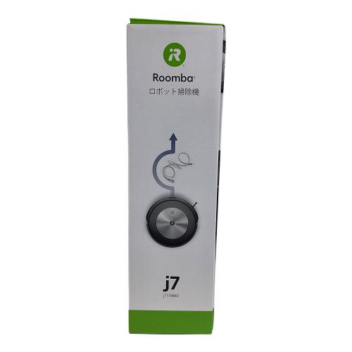 iRobot (アイロボット) ロボットクリーナー j7