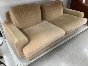 UNICO (ウニコ) 2.5人掛けソファ 50 ブラウン GREIG