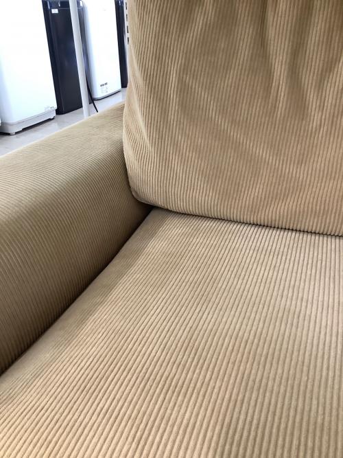 UNICO (ウニコ) 2.5人掛けソファ 50 ブラウン GREIG