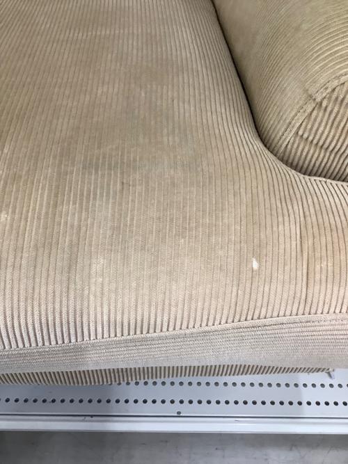 UNICO (ウニコ) 2.5人掛けソファ 50 ブラウン GREIG