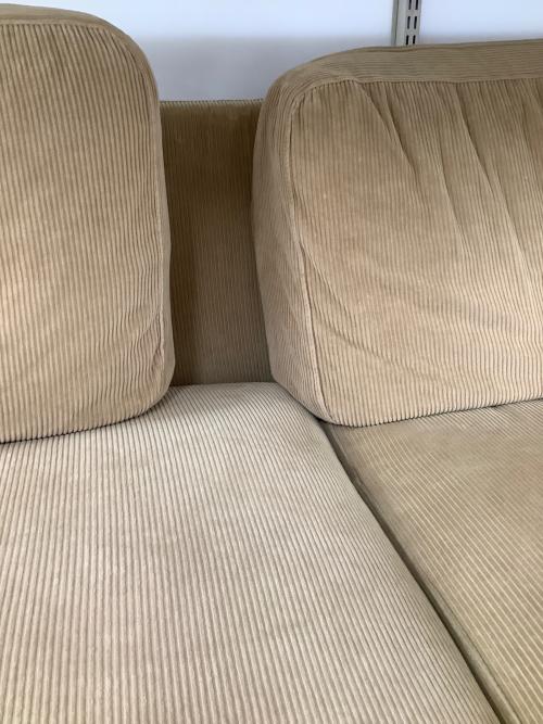 UNICO (ウニコ) 2.5人掛けソファ 50 ブラウン GREIG