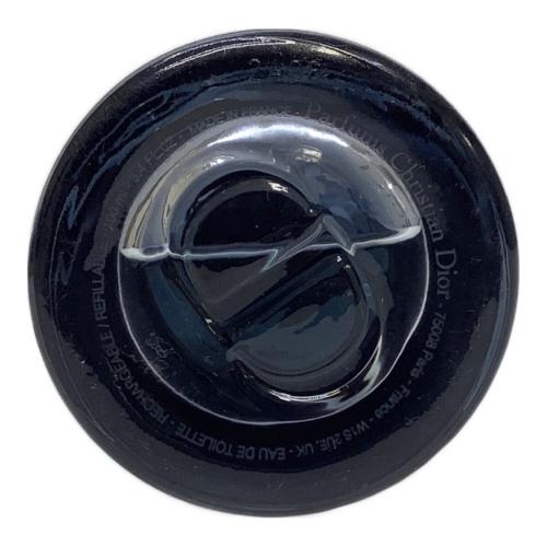 Christian Dior (クリスチャン ディオール) オードトワレ 100ml 残量50%-80% ソヴァージュ