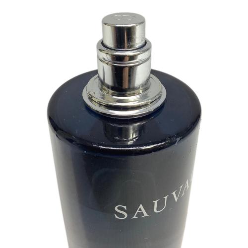 Christian Dior (クリスチャン ディオール) オードトワレ 100ml 残量50%-80% ソヴァージュ