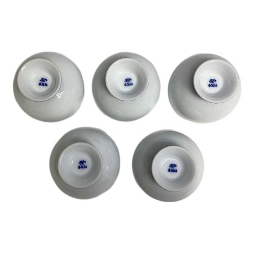 香蘭社 (コウランシャ) 湯呑み揃え