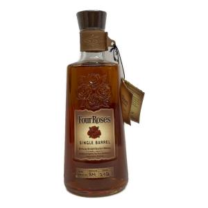 フォアローゼズ バーボン 750ml