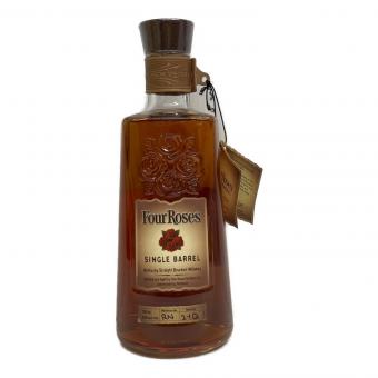 フォアローゼズ バーボン 750ml