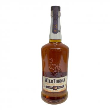ワイルドターキー (WILD TURKEY) バーボン 700ml ディスティラーズ