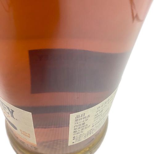 ワイルドターキー バーボン 12年 700ml