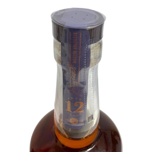 ワイルドターキー バーボン 12年 700ml