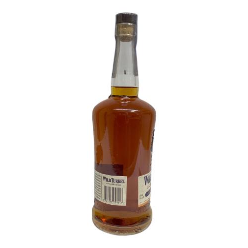 ワイルドターキー バーボン 12年 700ml
