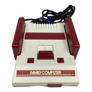 Nintendo (ニンテンドー) ニンテンドークラシックミニ ファミリーコンピュータ CLV-S-HVCC