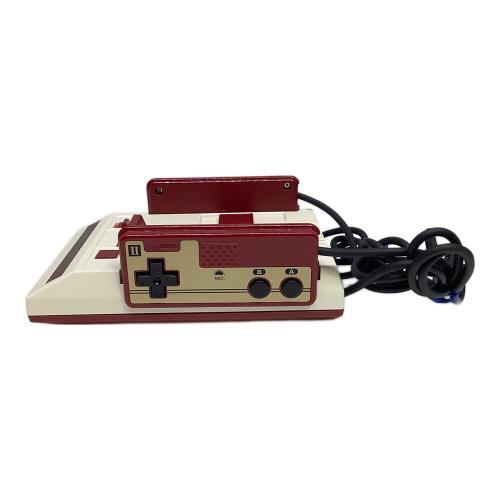 Nintendo (ニンテンドー) ニンテンドークラシックミニ ファミリーコンピュータ CLV-S-HVCC