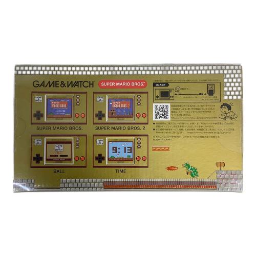 GAME & WATCH HXA-S-RAAAA